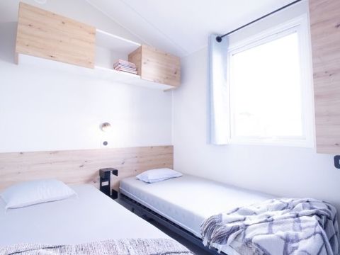 MOBILHOME 4 personnes - Mobile-Home IBARDIN**** 4 personnes