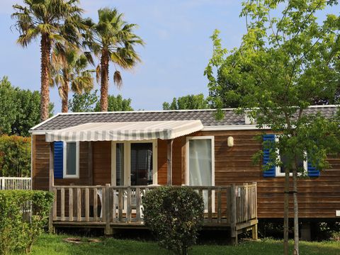 MOBILHOME 6 personnes - Mobile-Home BAIGURA**** 6 personnes