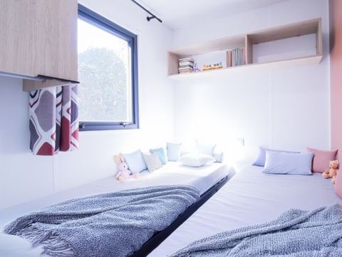 MOBILHOME 6 personnes - Mobile-Home BAIGURA**** 6 personnes