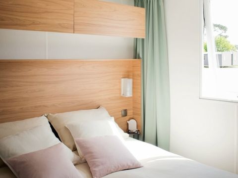 MOBILHOME 6 personnes - Mobile-Home SARIMENDI**** 6 personnes