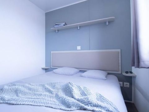 MOBILHOME 4 personnes - Mobile-Home JAIZKIBEL**** 4 personnes