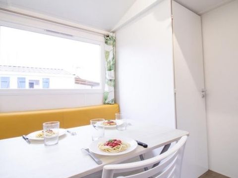 MOBILHOME 4 personnes - Mobile-Home JAIZKIBEL*** 4 personnes