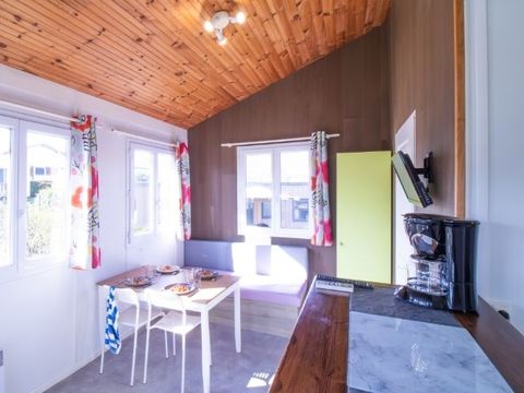 CHALET 5 personnes - Chalet IRATY*** 5 personnes