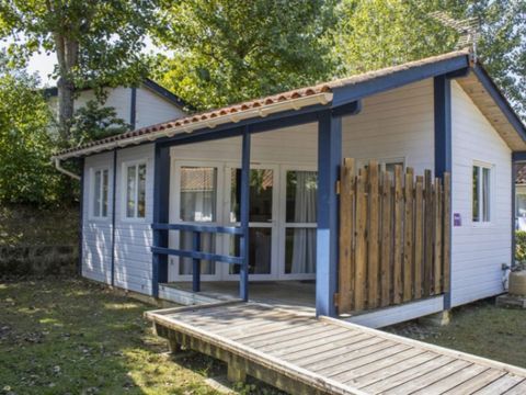 CHALET 5 personnes - Chalet IRATY*** 5 personnes