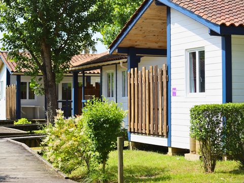 CHALET 5 personnes - Chalet IRATY*** 5 personnes