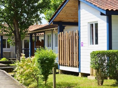 CHALET 5 personnes - Chalet IRATY*** 5 personnes