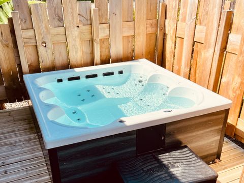 MOBILHOME 4 personnes - Mobile-home LUXE ANDIA 4 personnes
