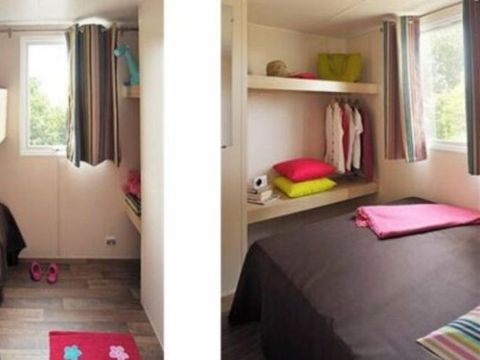 MOBILHOME 4 personnes - Mobile-Home FIRST ALBISTA  4 personnes