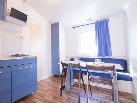 MOBILHOME 4 personnes - Mobile home JAIZKIBEL*** 4 personnes