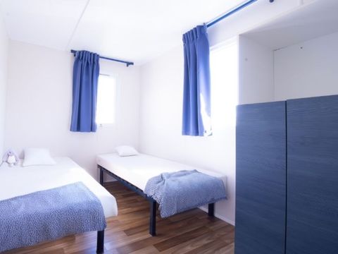 MOBILHOME 4 personnes - Mobile home JAIZKIBEL*** 4 personnes