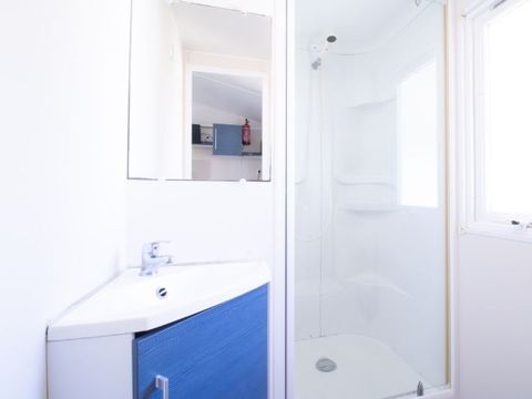 MOBILHOME 4 personnes - Mobile home JAIZKIBEL*** 4 personnes