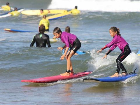 Camping Oyam - Camping Pyrénées-Atlantiques - Image N°12