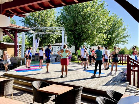 Camping Oyam - Camping Pyrénées-Atlantiques - Image N°23