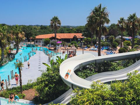 Camping Oyam - Camping Pyrénées-Atlantiques - Image N°5