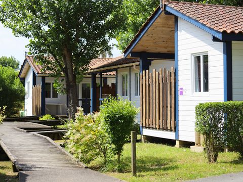 Camping Oyam - Camping Pyrénées-Atlantiques - Image N°27