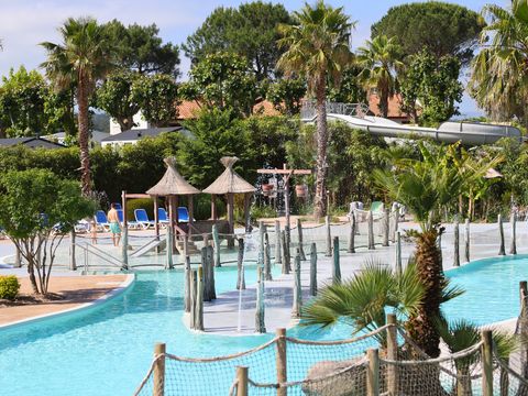 Camping Oyam - Camping Pyrénées-Atlantiques - Image N°4