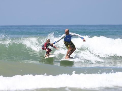 Camping Oyam - Camping Pyrénées-Atlantiques - Image N°16