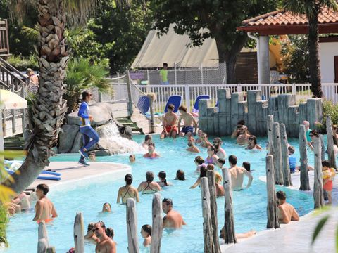 Camping Oyam - Camping Pyrénées-Atlantiques - Image N°19