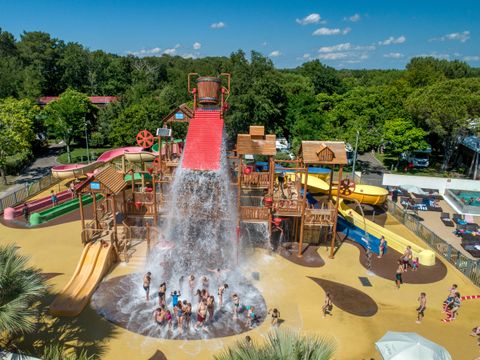 Yelloh! Village Camping La Rive  - Camping Landes - Image N°48