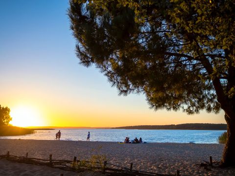 Yelloh! Village Camping La Rive  - Camping Landes - Image N°34
