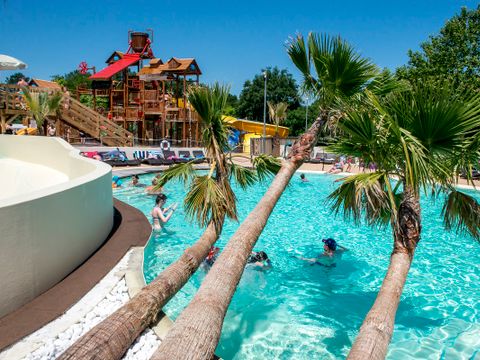 Yelloh! Village Camping La Rive  - Camping Landes - Image N°7