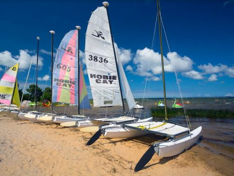 Yelloh! Village Camping La Rive  - Camping Landes - Image N°16
