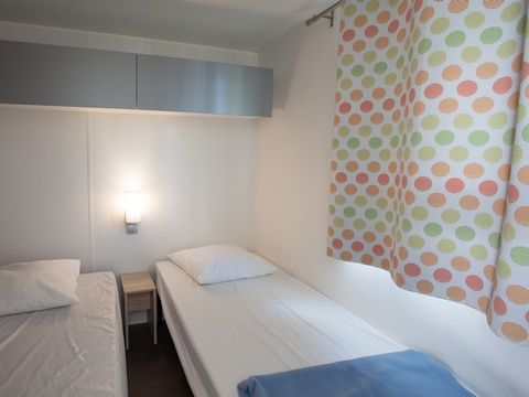 MOBILHOME 4 personnes - Ciela Family Espace