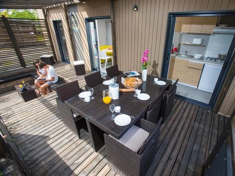 MOBILHOME 5 personnes - Ciela Prestige Evasion