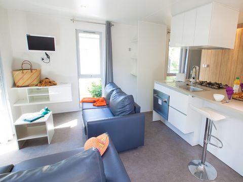 MOBILHOME 4 personnes - Ciela Prestige