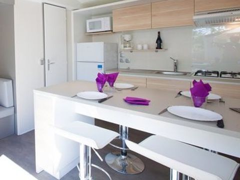 MOBILHOME 4 personnes - Ciela Espace Family