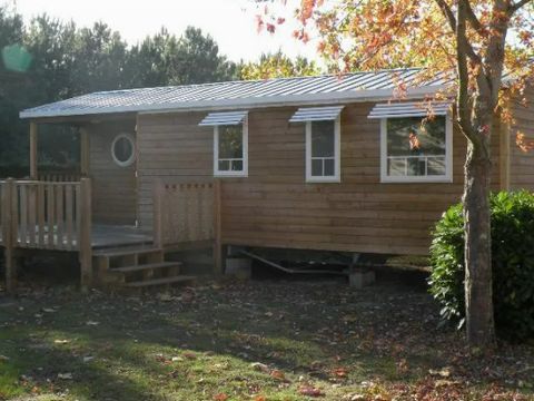 MOBILHOME 6 personnes - Ciela Confort Luxe - 3 chambres