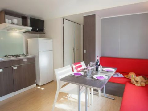 MOBILHOME 4 personnes - Ciela Family - 2 chambres