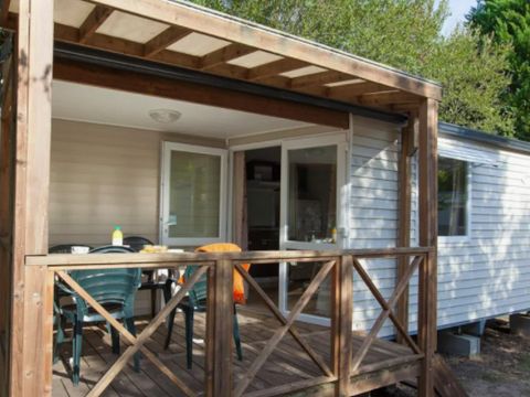 MOBILHOME 4 personnes - Ciela Family - 2 chambres