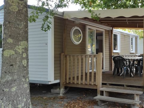 MOBILHOME 6 personnes - Ciela Family Espace - 3 chambres