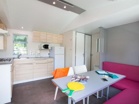 MOBILHOME 6 personnes - Ciela Family Espace - 3 chambres