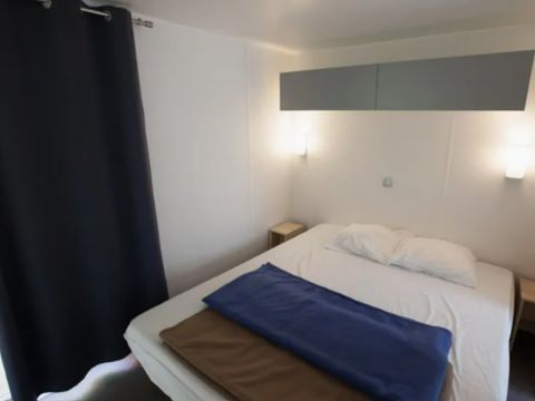 MOBILHOME 5 personnes - Ciela Confort Luxe - 2 chambres - 2 salles de bain