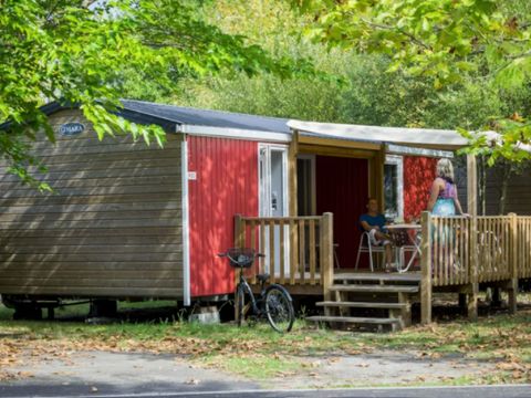 MOBILHOME 5 personnes - Ciela Confort Luxe - 2 chambres - 2 salles de bain