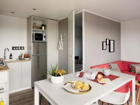 MOBILHOME 4 personnes - Ciela Confort - 2 chambres