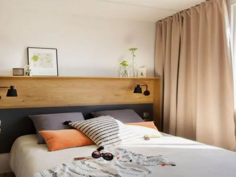 MOBILHOME 4 personnes - Ciela Confort - 2 chambres