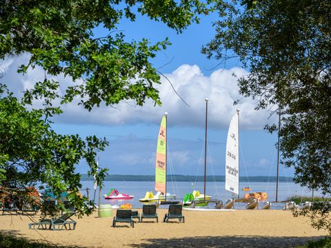 Yelloh! Village Camping La Rive  - Camping Landes - Image N°38