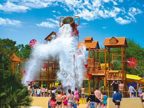 Yelloh! Village Camping La Rive  - Camping Landes - Image N°13