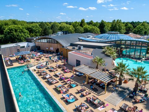 Yelloh! Village Camping La Rive  - Camping Landes - Image N°29