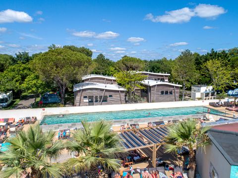 Yelloh! Village Camping La Rive  - Camping Landes - Image N°35
