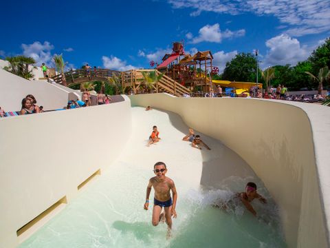 Yelloh! Village Camping La Rive  - Camping Landes - Image N°3