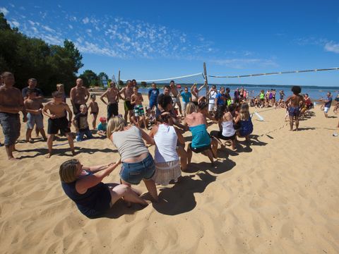 Yelloh! Village Camping La Rive  - Camping Landes - Image N°20