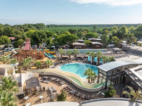 Yelloh! Village Camping La Rive  - Camping Landes - Image N°8