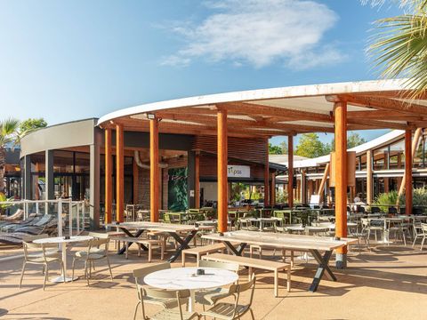 Yelloh! Village Camping La Rive  - Camping Landes - Image N°17