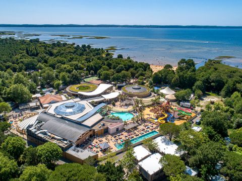 Yelloh! Village Camping La Rive  - Camping Landes - Image N°24