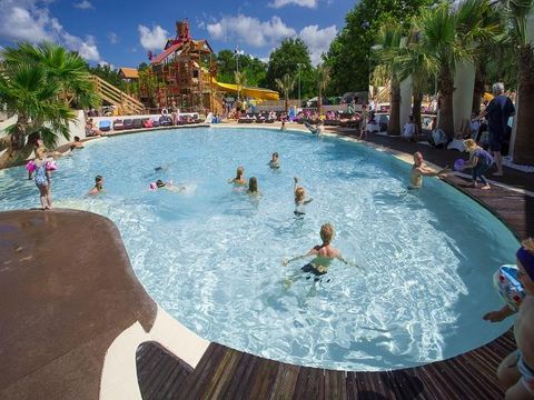 Yelloh! Village Camping La Rive  - Camping Landes - Image N°58