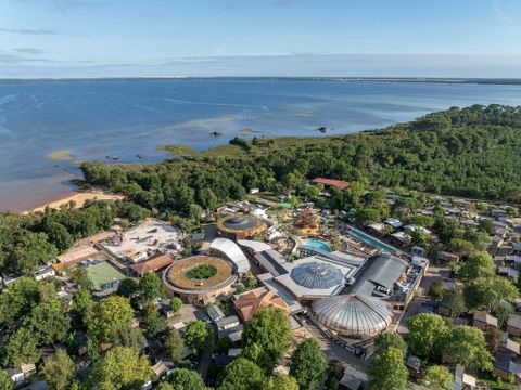 Yelloh! Village Camping La Rive  - Camping Landes - Image N°10